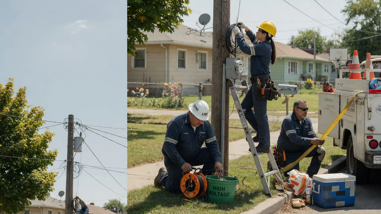 Emergency Electrician in Alberta, VA near me